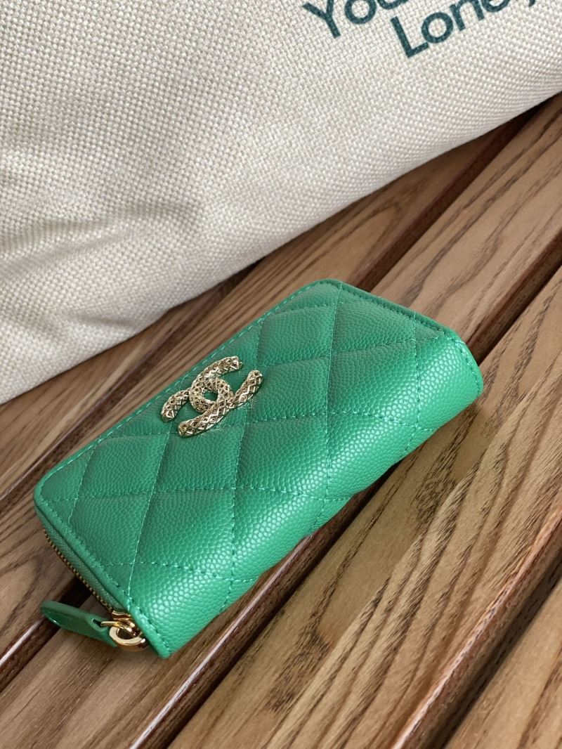 Chanel Wallet Purse